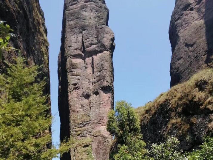 江山江郎山景区