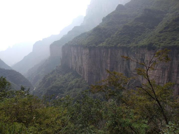 陵川王莽岭好玩吗