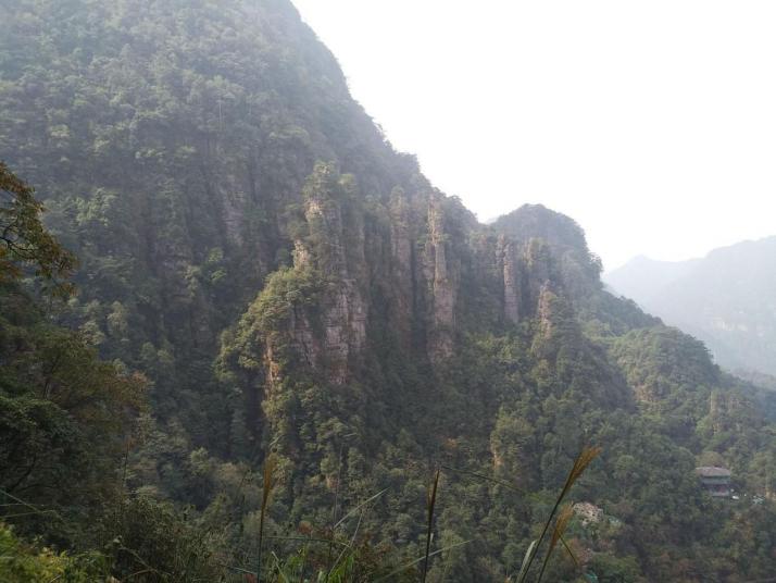 金秀金秀莲花山景区