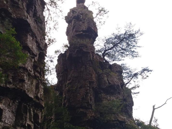 金秀金秀莲花山景区图片