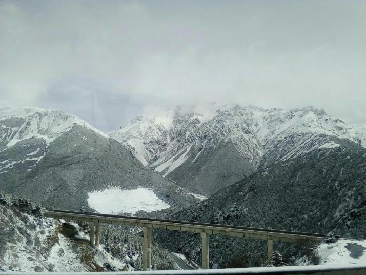 德钦白马雪山