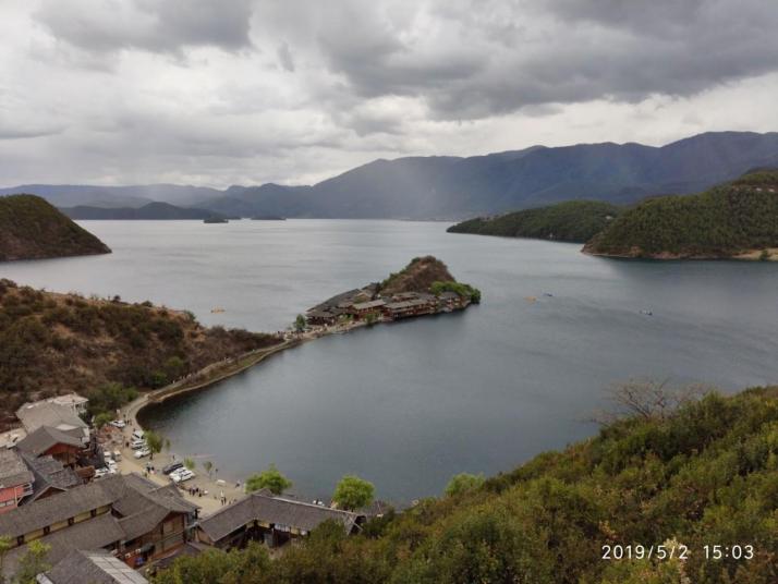 宁蒗泸沽湖里格岛图片