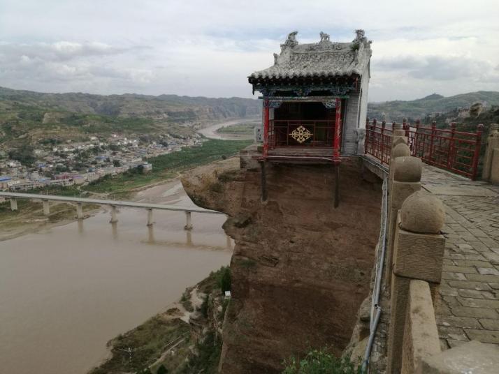 榆林香炉寺