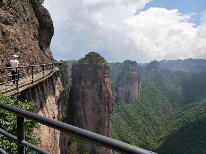 台州神仙居图片