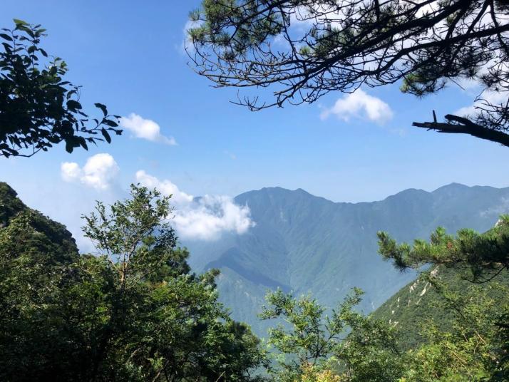 九江庐山风景名胜区好玩吗