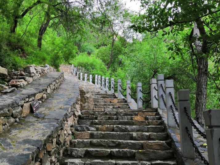 盂县大汖古村图片