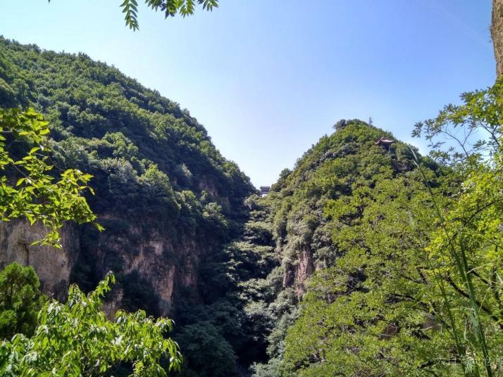 盂县藏山风景区好玩吗