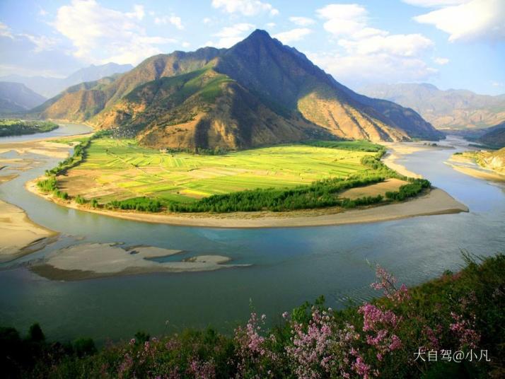 云南三江并流风景区