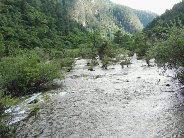 九寨沟盆景滩好玩吗