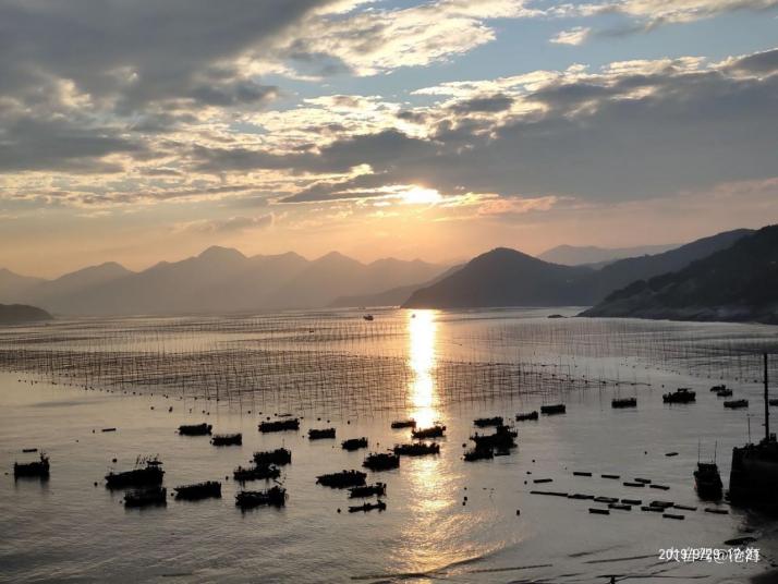 霞浦三沙东壁村