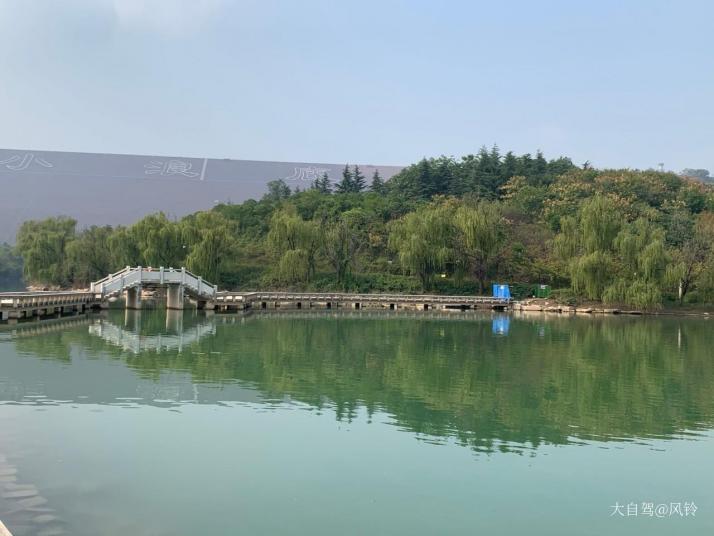 济源黄河小浪底风景区好玩吗