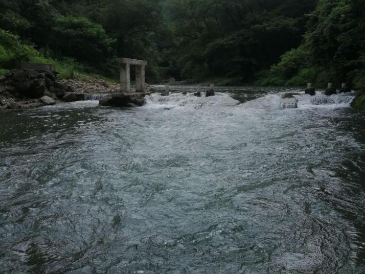 宣城水墨汀溪风景区好玩吗