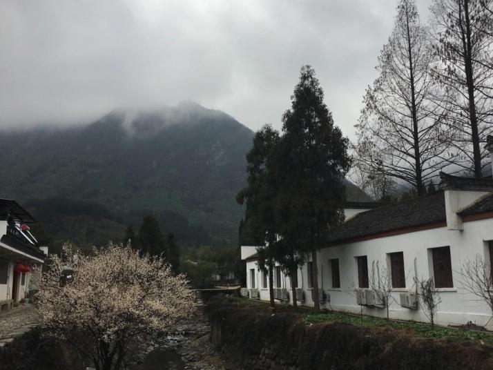 泾县黄田风景区图片