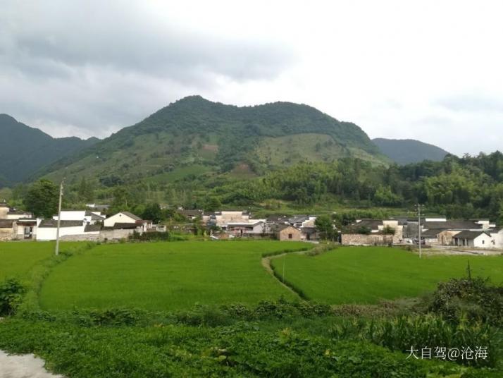 泾县黄田风景区