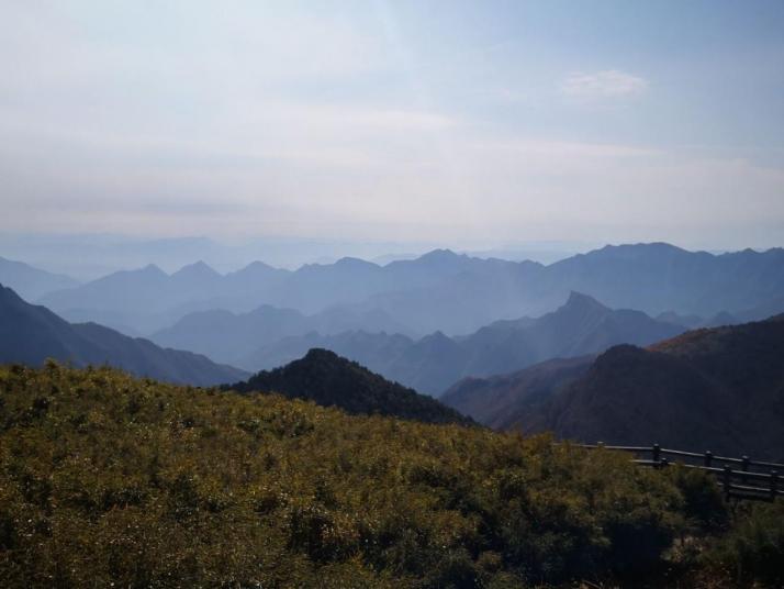 神农架板壁岩好玩吗