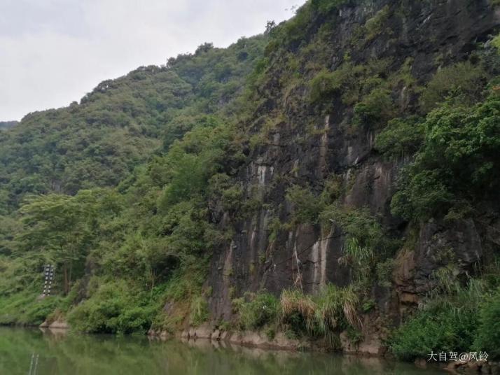 连州湟川三峡