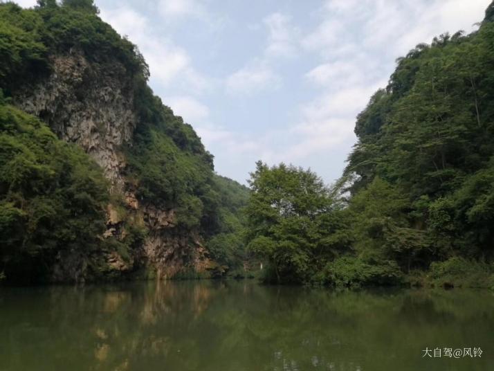 连州湟川三峡好玩吗