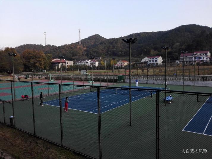 岳西石关国家体育训练基地好玩吗