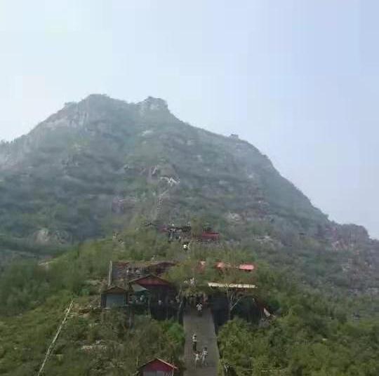 石家庄抱犊寨风景区