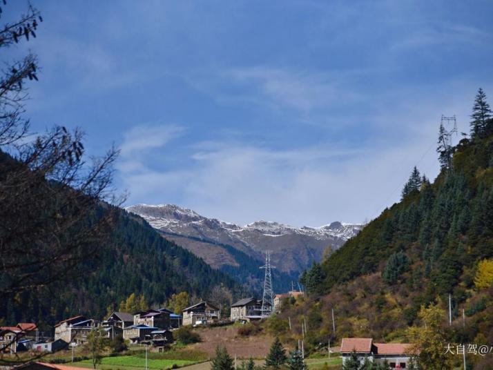 金川观音桥旅游景区好玩吗