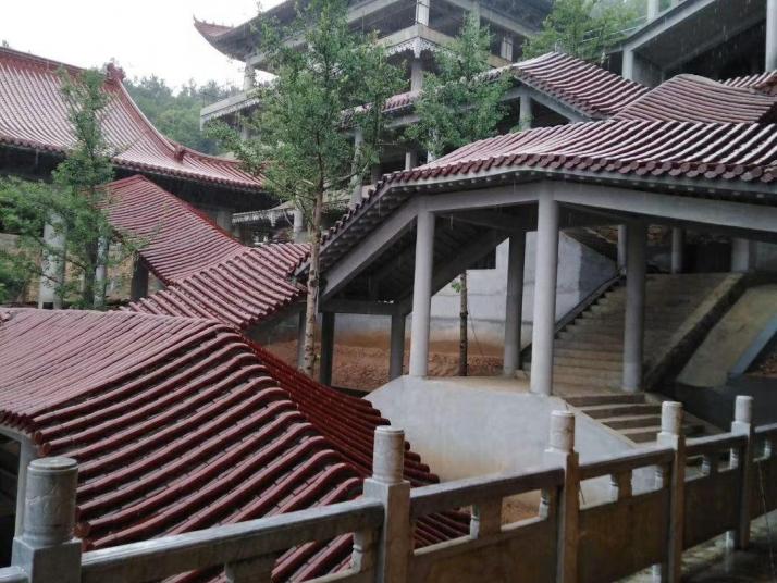 太湖西风洞景区(西风禅寺)