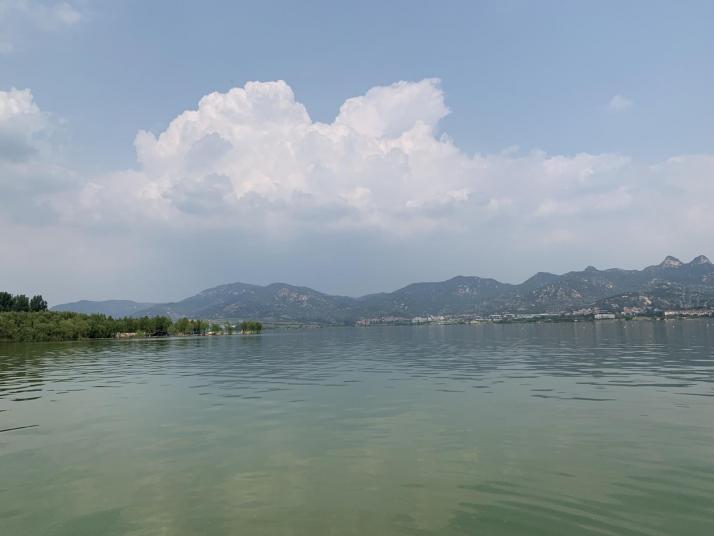 莱芜雪野湖旅游区