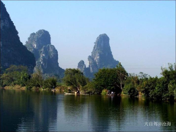 荔浦荔江湾景区