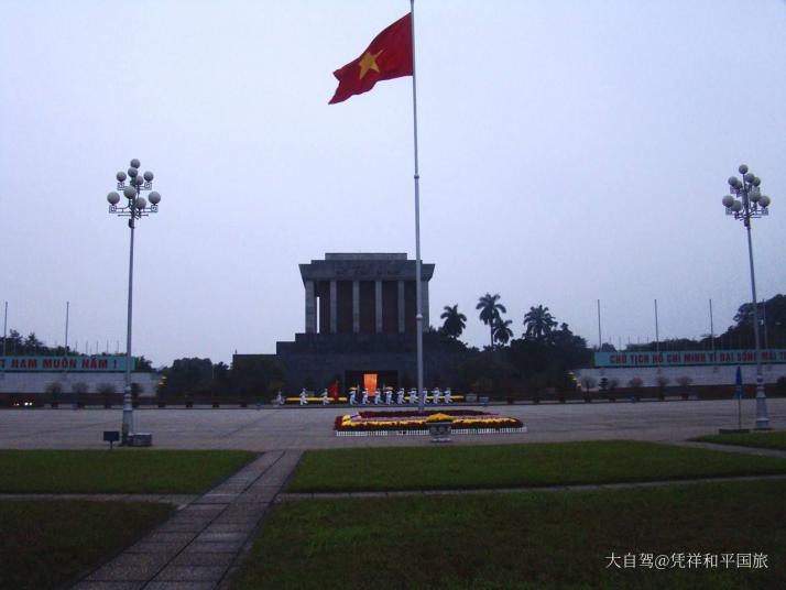 河内巴亭广场好玩吗