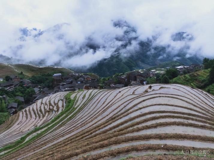 龙胜九龙五虎观景点