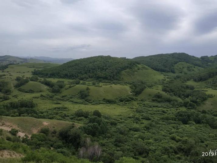 围场御道口大峡谷