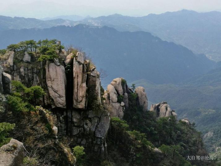 青阳九华山花台景区好玩吗