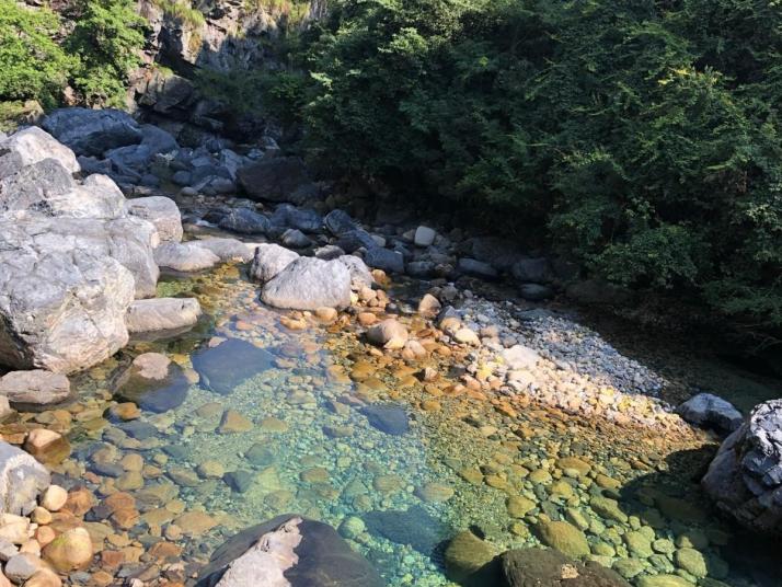 石台石台牯牛降风景区图片