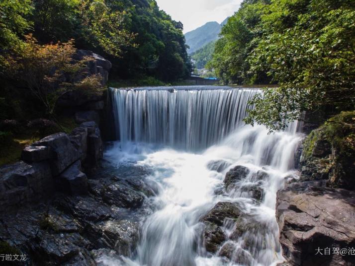 石台仙寓山景区好玩吗