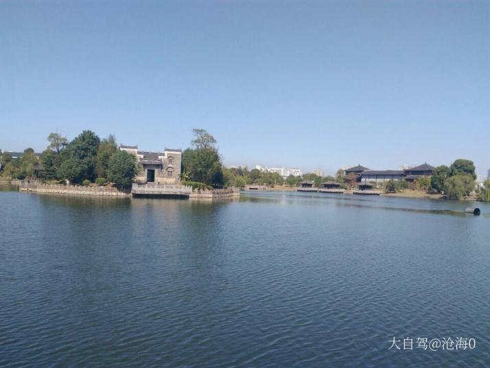 池州杏花村风景区