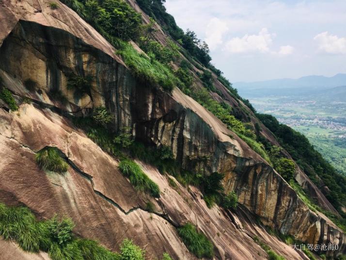 青阳九子岩景区图片