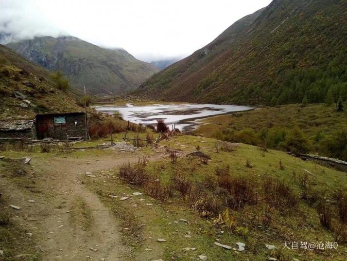 阿坝甘海子景区好玩吗