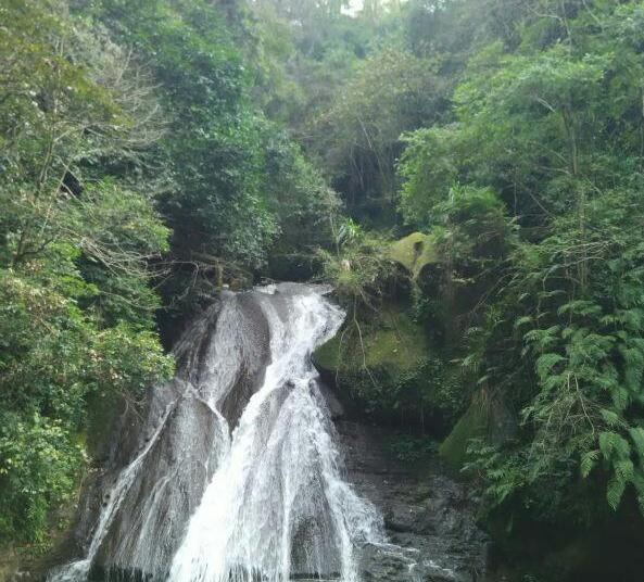 灵川漓江古东瀑布景区好玩吗