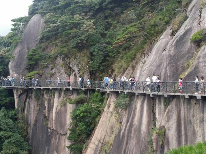 上饶阳光海岸景区图片