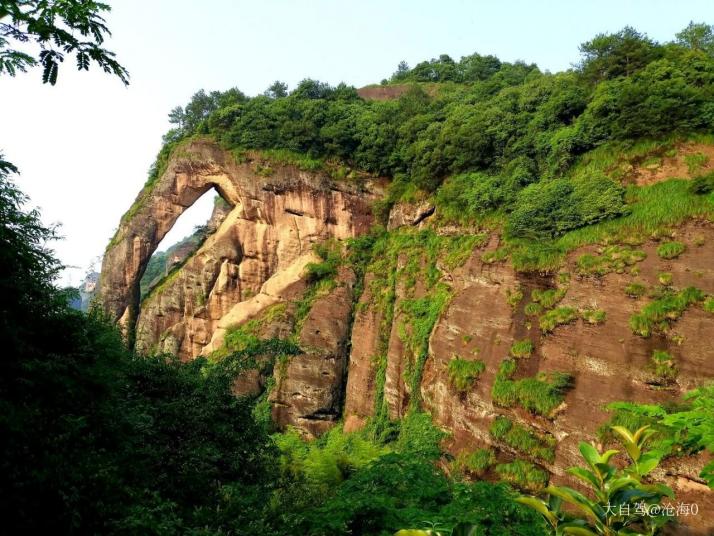 贵溪象鼻山地质公园好玩吗