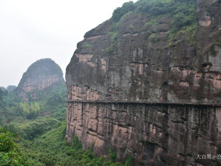 贵溪龙虎山高空栈道