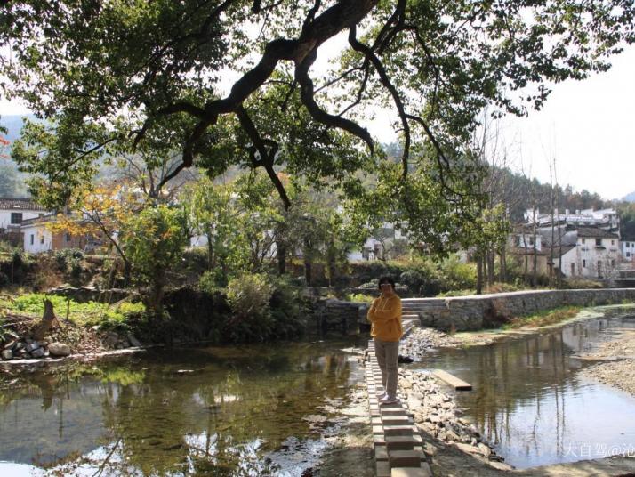 婺源虹关村