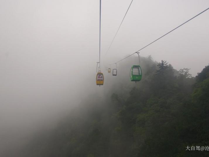 凤县紫柏山景区好玩吗