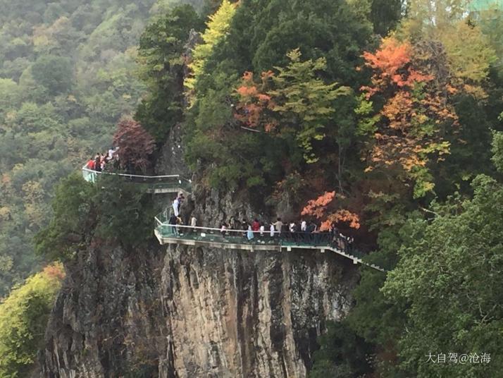 岚皋南宫山国家森林公园好玩吗