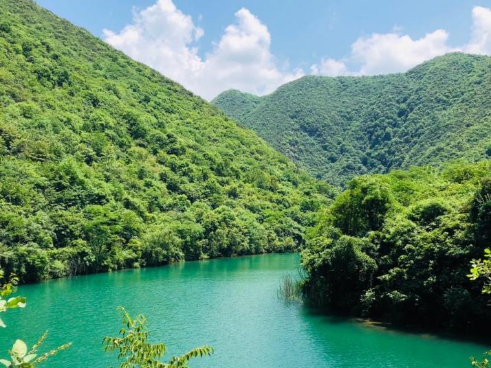 十堰五龙河风景区