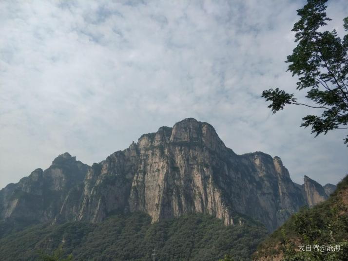 修武云台山风景名胜区