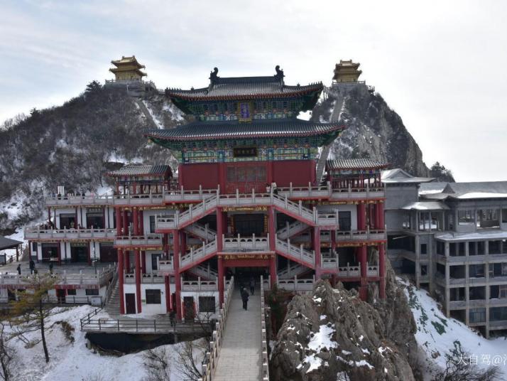 栾川老君山景区好玩吗