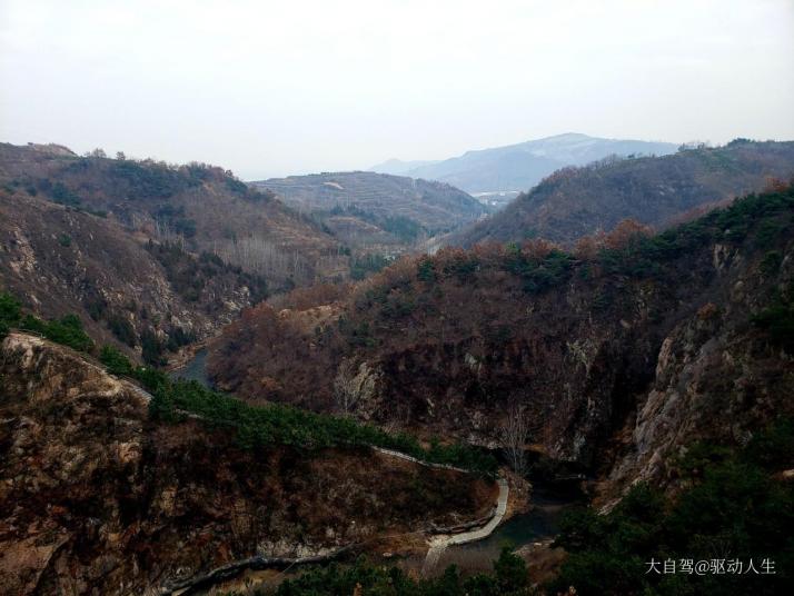 临沂无极鬼谷风景区