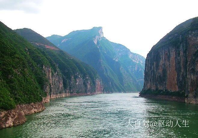 奉节瞿塘峡