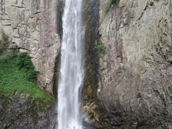 霍山龙井峡景区好玩吗