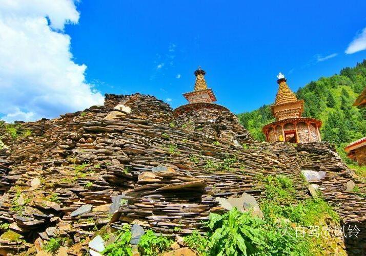 壤塘棒托寺